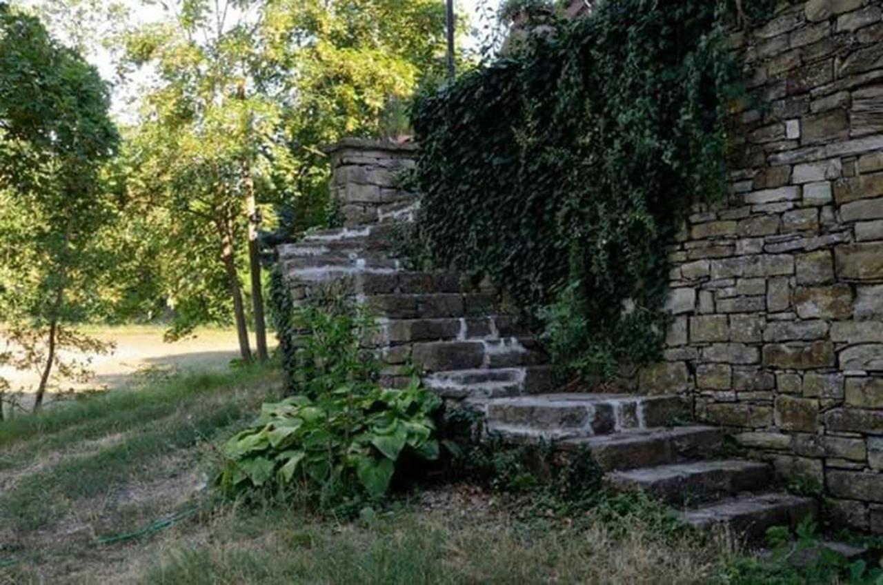 B&B Santa Libera Monastero Bormida Kültér fotó