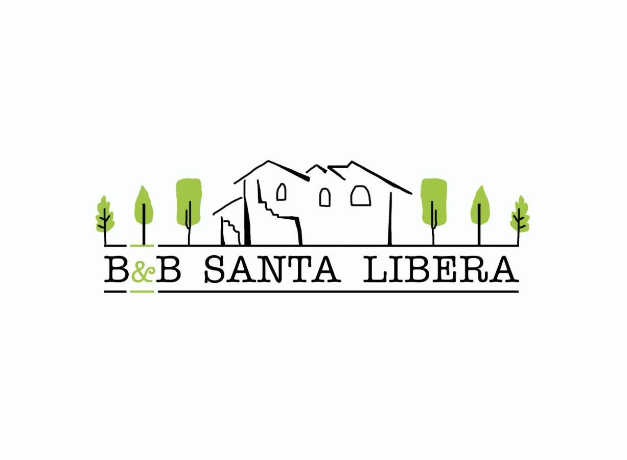 B&B Santa Libera Monastero Bormida Kültér fotó